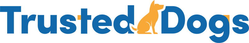 Trusted Dogs logo