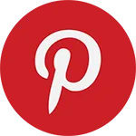 Pinterest icon