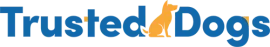 Trusted Dogs logo