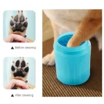 1PC New Pet Foot Washing Cup and Dog Foot Washing Tool 4