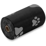 120 Rolls Dog Poop Bag Outdoor Cleaning Poop Bag Outdoor Clean Pets Supplies for Dog 15Bags/Roll Refill Garbage Bag Pet Supplies 3