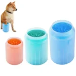 Dog paw cleaner