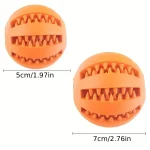 Dog Treat Ball 3