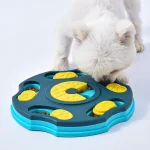 Dog Puzzle Slow Feeder Toy 14