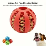 Dog Treat Ball 1