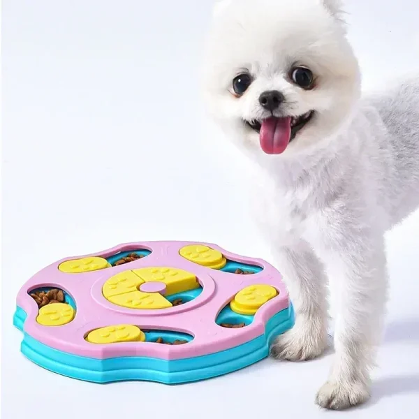Dog Puzzle Slow Feeder Toy 5