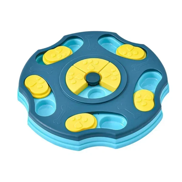 Dog Puzzle Slow Feeder Toy 8