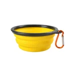 Collapsible Dog Travel Bowl 6