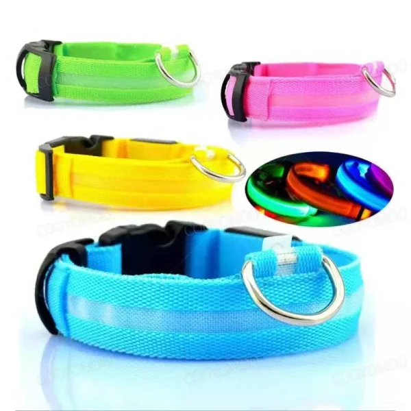 LED Dog Collar 3